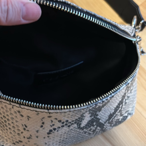 Matching Steve Madden sneakers and cross body bag - Picture 10 of 13